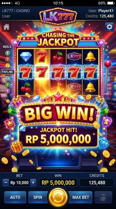lk777 menawarkan berbagai pilihan aplikasi untuk semua jenis pengguna.